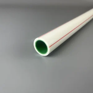 Leak Proof Smooth Flow GB/T 18742 PPR Cold Water Pipe PPR Distribution Pipeline