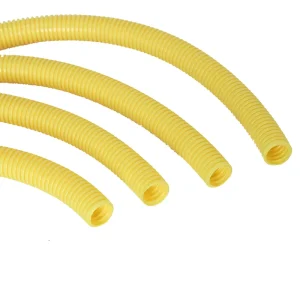 Light Weight Flexible PP Conduit For Industrial Cable Routing In Various Applications