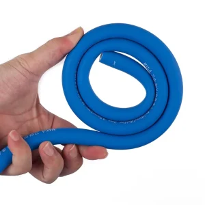 Lightweight 1 4 Inch Industrial Air Hose for Compressor General Purpose Soft Water Air Plastic Modling Type Extruding Cutting