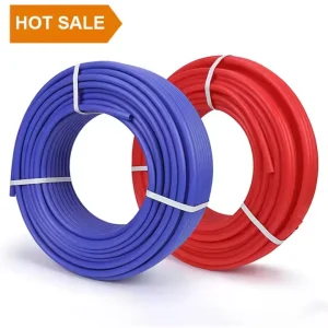 Lightweight And Flexible 16mm Multilayer PEX Al PEX Pipe Plastic Composite Underfloor Heating PERT And PEX A Tubes
