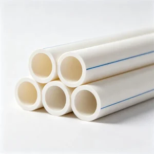 Lightweight Easy Transport PPR Pipe Cold Hot Water Plumbing Plastic Tube