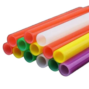 Lightweight High Pressure Non-Toxic PERT Underfloor Heating Pipes Flexible