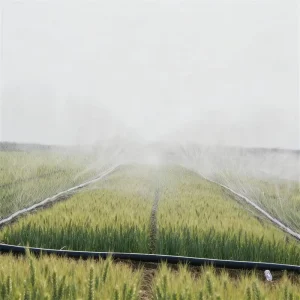 Lightweight PE Blow Molding Irrigation Rain Hose 20mm Diameter Easy Store Watering Pipe 0.2-0.5mm Thickness Home Garden Small