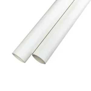 Lightweight PVC UPVC 1 Inch 2inch Water Supply Pipe Plastic PVC Pipe