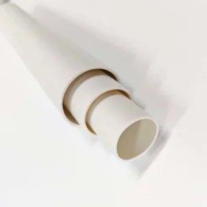 Liquid Tight PVC Conduit Pipe Waterproof for Machinery Equipment and Outdoor Electrical Connection in Harsh Environment