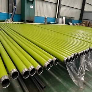 Long Life Water Pipe Stainless Steel Inner Layer with Anti Corrosion Coating
