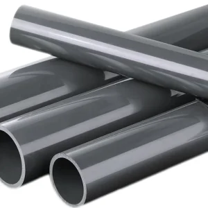 Low MOQ Fast Delivery ISO Standard CE Approved Complete Sizes 20mm to 630mm for Global Distribution Rigid UPVC Water Supply Pipe