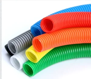 Low Temperature Resistant PE Corrugated Pipe Outdoor Construction Drainage