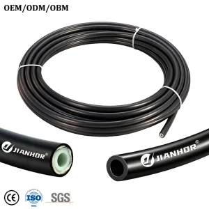 Lubrication Hose 8.6mm 11.3mm High Pressure Lubrication Nylon Resin Nylon Hose for Grease Lubrication System