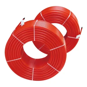 MENRED PE RT Underfloor Heating Pipe Premium Quality with Excellent Hydrostatic Performance