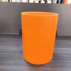 MPP Flexible Durable Industrial Plastic Pipes ISO4427 DN10 20-400mm
