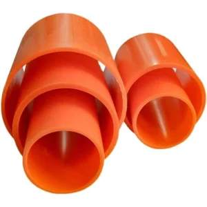 MPP High Pressure Durable Underground Electrical Cable Conduit Pipe (PP Material)