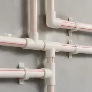 MPP Hot Water Pipe Customized Polypropylene Plastic Tube for Industrial Water Supply and Commercial Building Projects