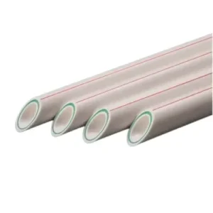MPP Hot Water Pipe System Durable Polypropylene Plastic Tube High Temperature Pressure Resistant Plumbing Solution