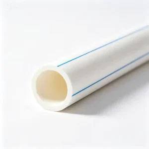 MPP Pipe Durable Plastic Water Supply Tube for Cold Water Plumbing System Residential Building