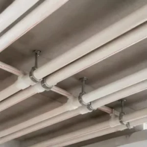 MPP Pipe Heat Resistant Polypropylene Water Supply Tube PN10 PN16 Hot Water Plumbing Pipe
