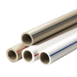 MPP Pipe High Strength Polypropylene Plastic Tube For Cold Water Supply Drainage System Underground Infrastructure Projects