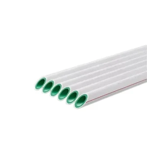 MPP Pipe Manufacturer High Temperature Resistant Modified Polypropylene Hot Water Pipe for Residential Plumbing System