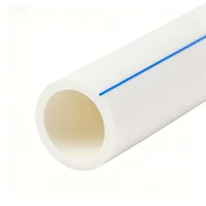 MPP Water Pipe Durable Plastic Cold Water Supply Tube Pressure Resistant Underground Piping System