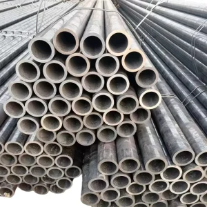 Made in China Factory Direct High Quality High Strength Carbon Steel Seamless Pipe Carbon Steel Tube