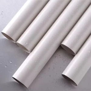Made in China High-quality Customized Full-size Water Supply ASTM D2846 PVC CPVC Pipe Flexible