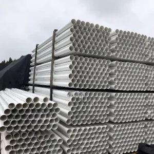 Made in China PVC Plastic UPVC DWV Drainage PVC Pipe 600mm