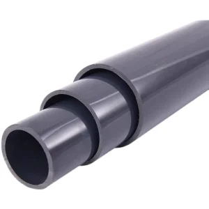 Made in China PVC Plastic UPVC Drainage PVC Pipe Fitting