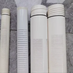 Manufacture 5 Inch UPVC Pipe Water Drainage and Supply Water PVC Pipe