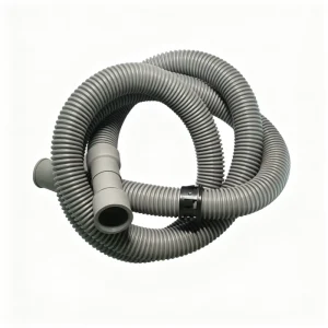Manufacture pp Plastic Water Outlet Hose Discharge Hose Drain Washer Dishwasher Dryer Pipe