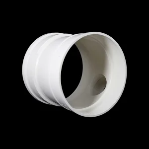 Manufactured PVC Pipe and Fittings Plastic Tubes for Drainage System