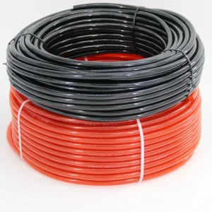 Manufacturer 13Mm PU Pneumatic Polyurethane Hose Transparent