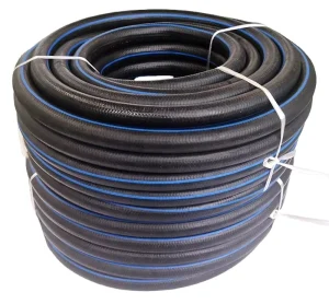 Manufacturer Air Hose Water Hose Black EPDM Braided Rubber Hose