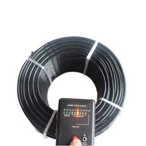 Manufacturer Customized Polyurethane Anti Static Air Hose Automation Industry Dust Conveying PU Tube 10*6.5mm Custom