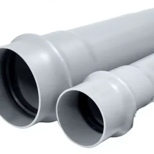 Manufacturer Direct Durable Anti Corrosion UPVC Non Pressure Eco Friendly Underground Sewage Drainage Pipe