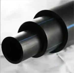 Manufacturer Direct HDPE Plastic Water and Drainage Pipe Flexible Municipal Water Supply and Irrigation Pipe PE PC Material