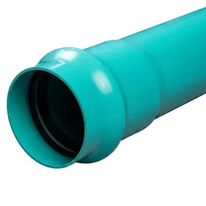 Manufacturer Direct High Performance Durable High Pressure Resistant Eco Friendly Non Toxic UPVC Pipes for Low Pressure Sewage