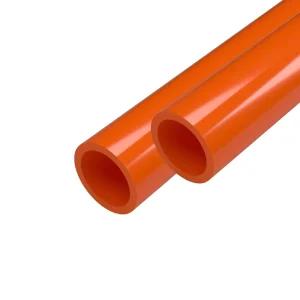 Manufacturer Dual Use PVC Pipe Electrical Conduit and Pneumatic Logistics Tube OEM Supported