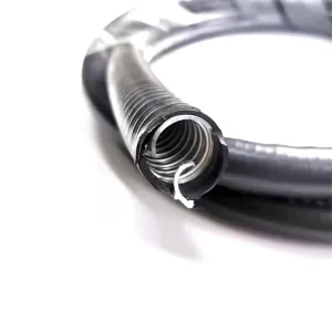 Manufacturer Factory Cable Protection Liquid Tight Flexible Metal Conduit Waterproof Flexible Metallic Conduit with Iron Wire