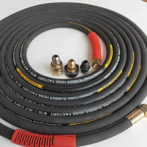 Manufacturer Factory Direct Supply High Pressure Water Hose Pipe for Car Washing Wash Machine Hose Washer Hose