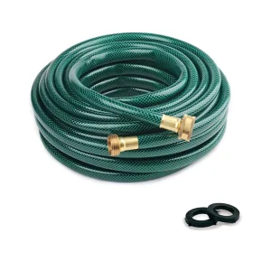 Manufacturer Flexible Garden Hose 1/2″ 20m 30m PVC Watering Pipe for Gardens Water Hose