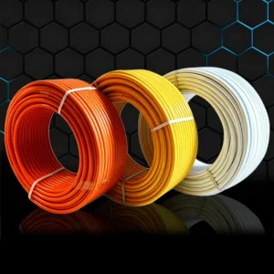 Manufacturer OEM PEX PERT Floor Heating Pipes Radiant Heat Pipes for Home Floor Heating System