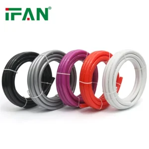 Manufacturer OEM PEX Water Tubes Floor Heating Pipes Multilayer Composite Pipe For Heating System