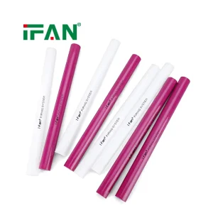 Manufacturer PEX Tube PEX-A EVOH PEX-B PERT Pipe Anti UV Pipe for Underfloor Heating