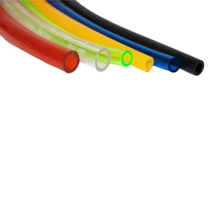 Manufacturer PU Pneumatic Tube Hose Explosion proof Pneumatic Hose 8mm PU Polyurethane Rubber Hoses
