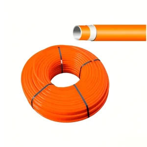 Manufacturer Plumbing PEX Pipe Aluminum Plastic 16mm 18mm 20mm Tube PEX AL PEX Pipe Multilayer Pipe