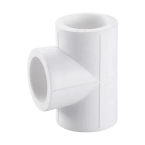 Manufacturer Sales Water Supply Pipe Accessories Tee PPR Fittings Food Grade PPR Plastic Pipe Reduce PPR Plastic Pipe