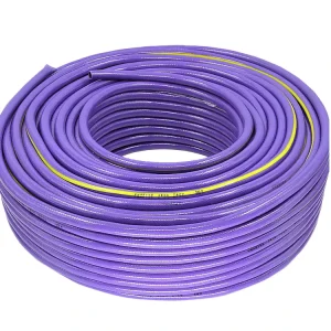 Manufacturer Supplies All Seasons New Car Wash Water Gun Soft Plastic Special Water Pipes Non-Toxic Garden Hoses Reels
