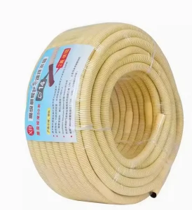 Manufacturer Supplies Anti ultraviolet Air Conditioning Corrugated Drainage Pipes for Air Conditioners