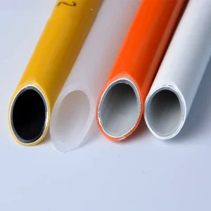 Manufacturer Underfloor Heating System Pex Pipe Customizable Color Pex Hot and Cold Water 16-32mm Heating Pex Pipe