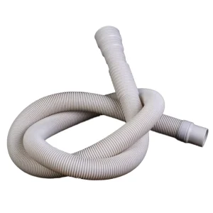 Manufacturer Universal Fully Automatic Pulsator PVC Plastic Tubes Corrugated Hose Extension for Washing Machines for Drain Pipe